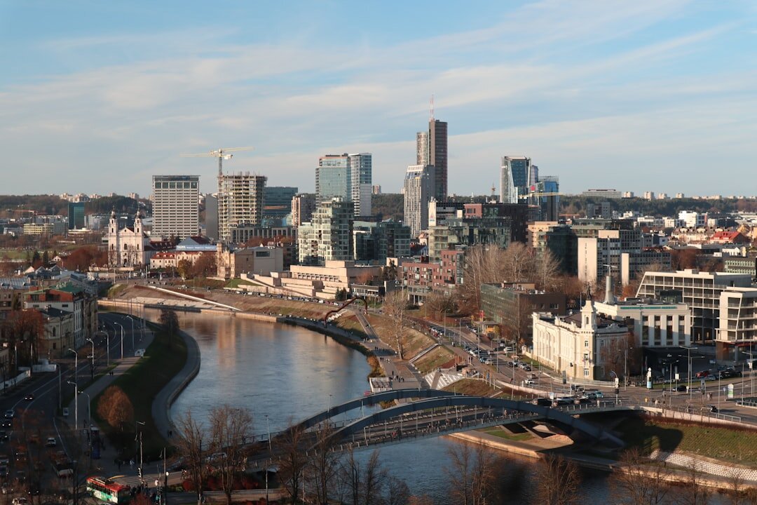 lithuania city business